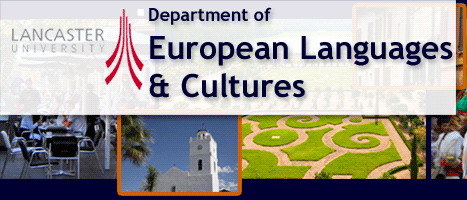 Department of European Languages and Cultures