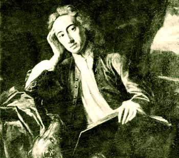 Alexander Pope, 1688-1744