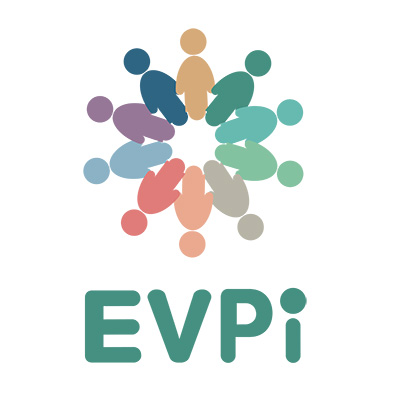 The EVPI logo