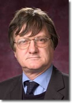 Picture of Professor David Peel